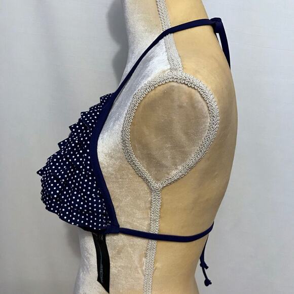 Marie Meili NWT Swim Bikini Top Women Various - Picture 4 of 9